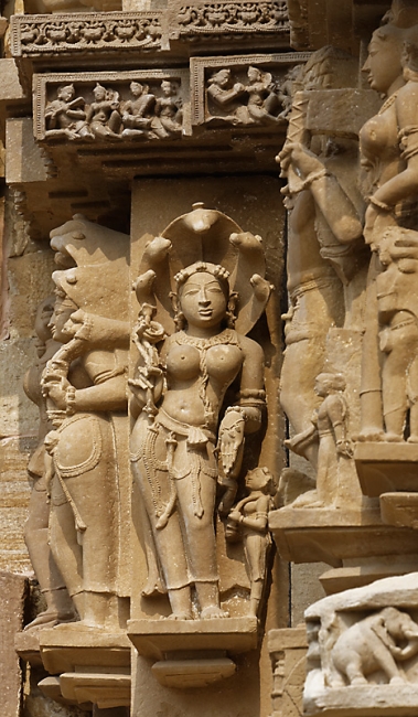 Khajuraho-Western group-312